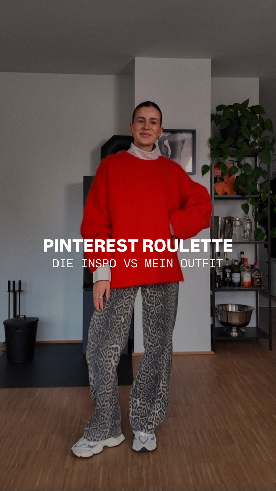 Heute mal ein bisschen rot 

#LTKdeutschland #LTKstyletip #LTKwinter