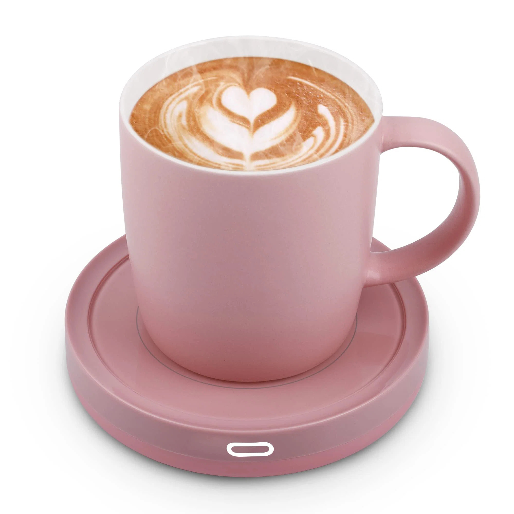 Smart Coffee Set Auto On/Off Gravity-Induction Mug Office Desk Use, Candle Wax Cup Warmer Heating... | Wayfair North America