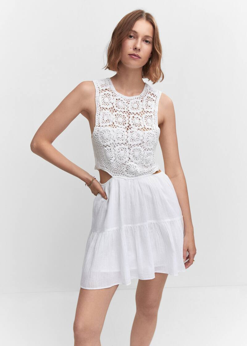 Search: Crochet (74) | Mango United Kingdom | MANGO (UK)