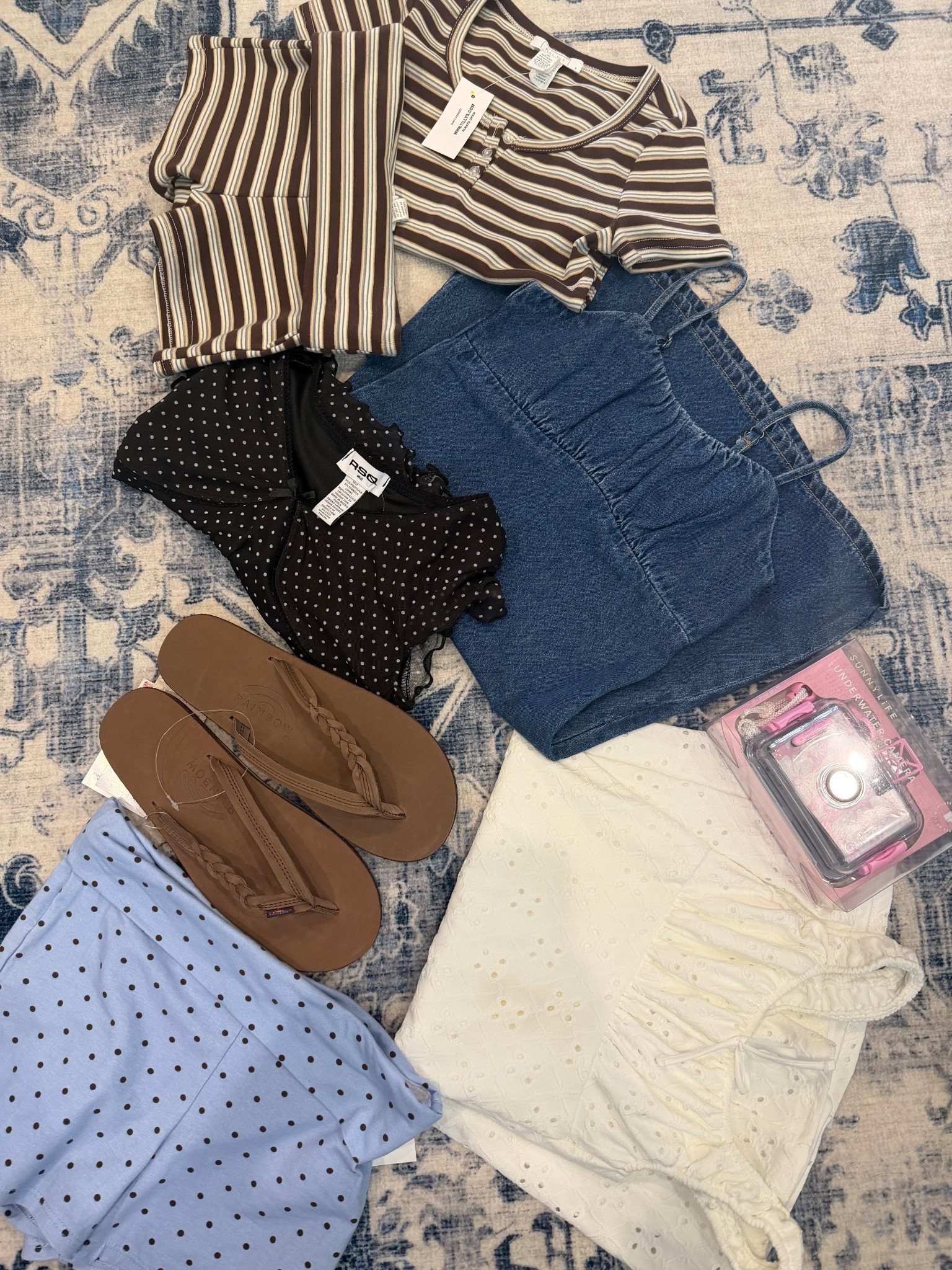 Girls girls went on a spring shopping spree today! 

#LTKKids #LTKdayinmylife #LTKmomlife