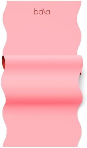 Bala Yoga Mat for Home Gym - Non Slip Exercise Mat for Home Workout, Stretching, Pilates, Aerobic... | Amazon (US)