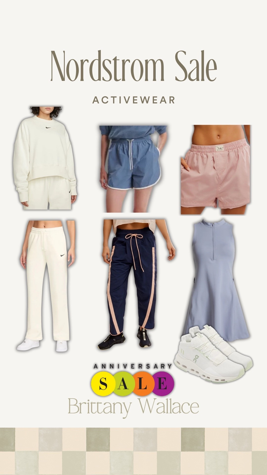 Women’s activewear on sale at Nordstrom! 
anniversary sale, zella, nike, on cloud, free people movement, athletic shorts, tennis shoes 

#LTKActive #LTKSaleAlert #LTKStyleTip