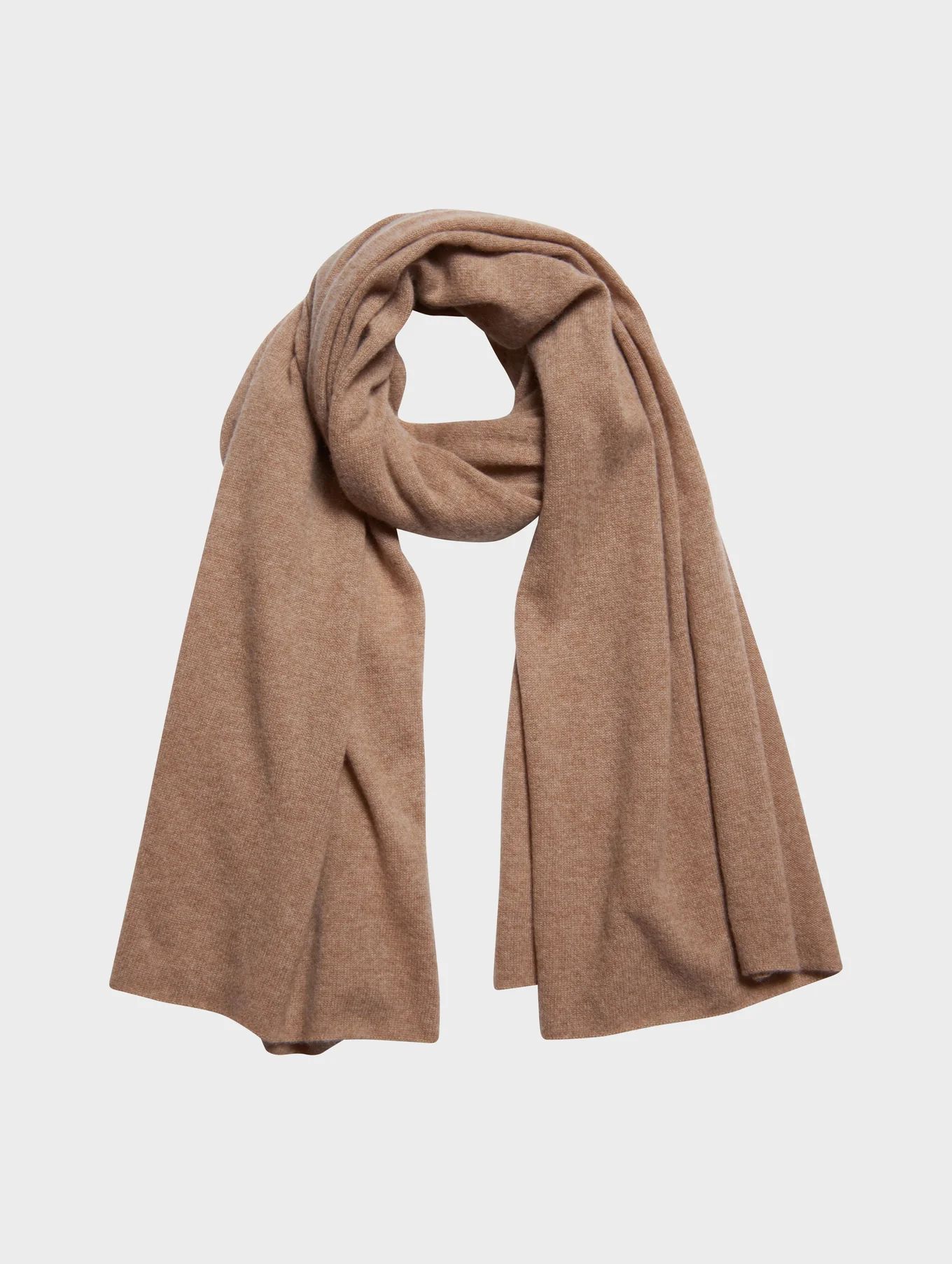 Cashmere Travel Wrap | White and Warren