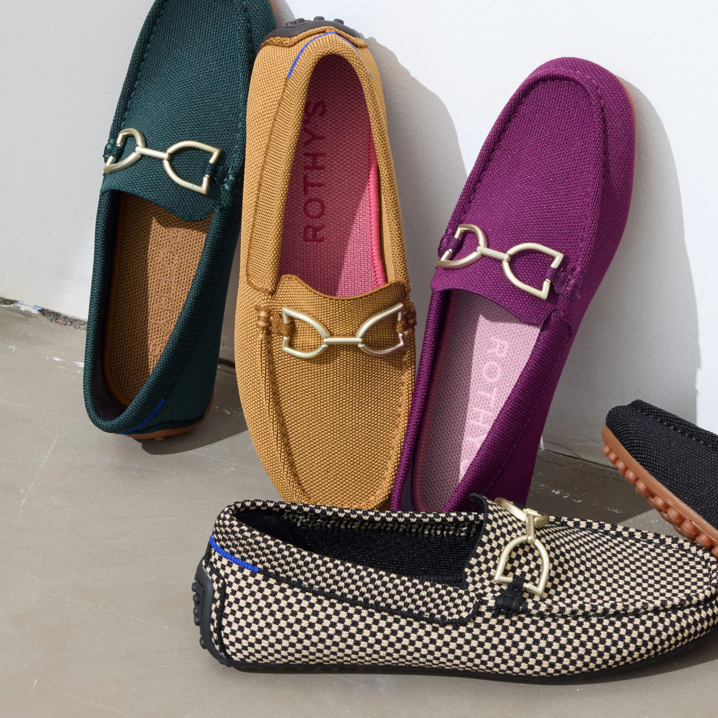 The Double Bit Driver in Black | Rothy's | Rothy's