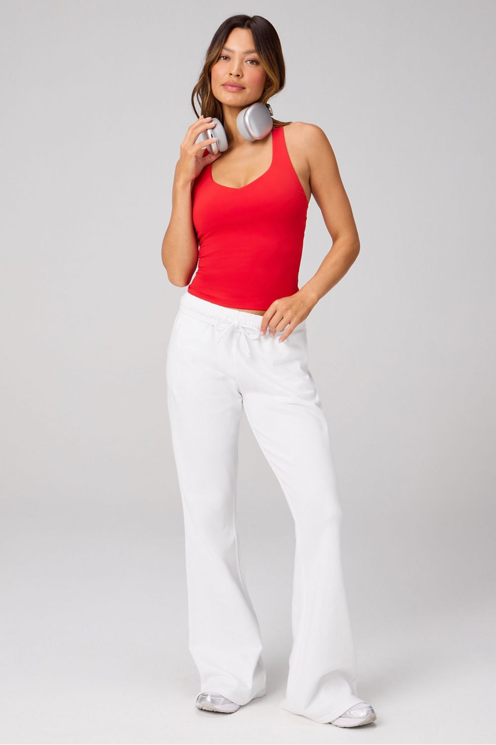 Anywhere Built-In Bra Tank | Fabletics