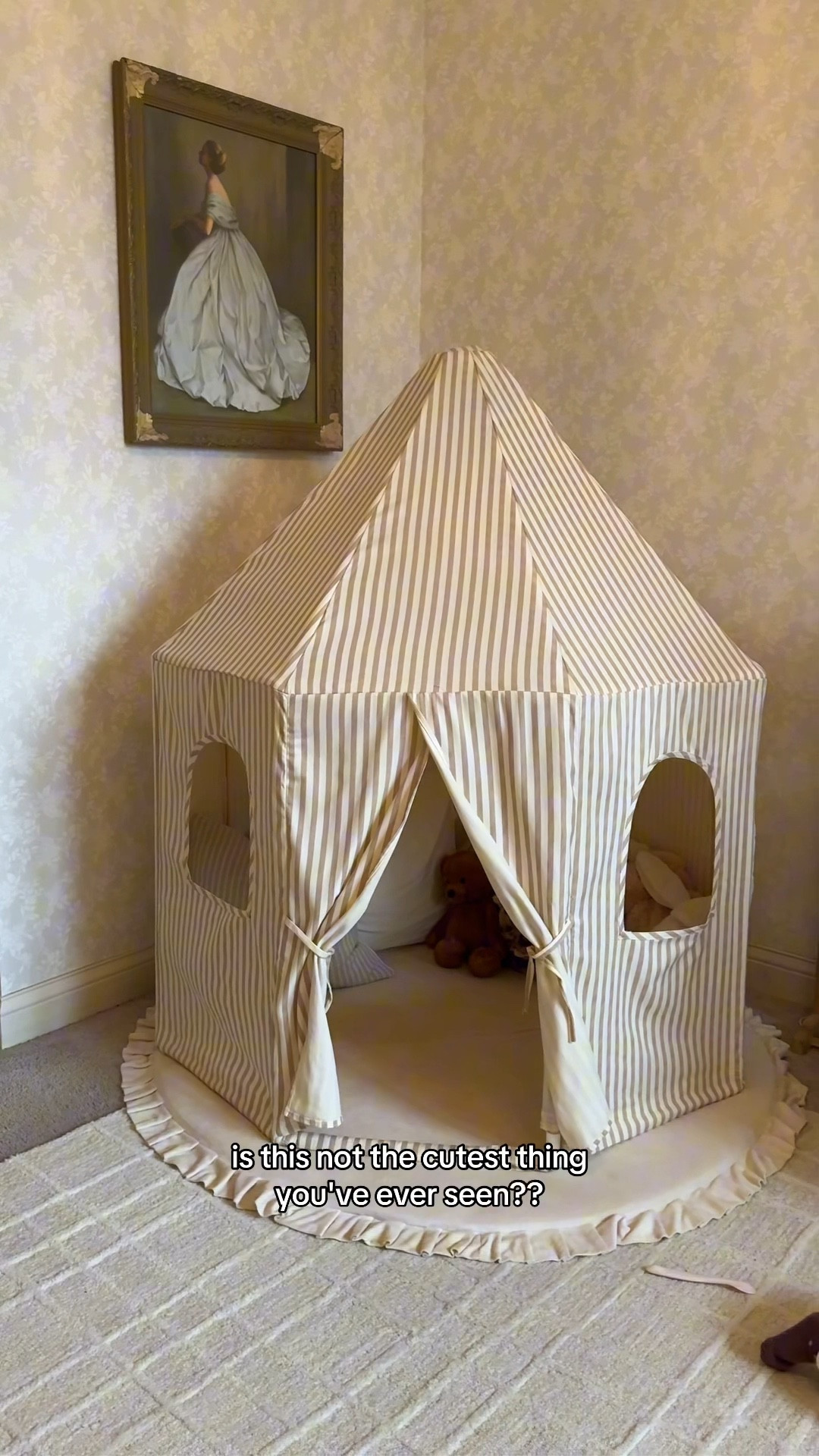 our play tent!

#LTKKids #LTKBaby #LTKHome