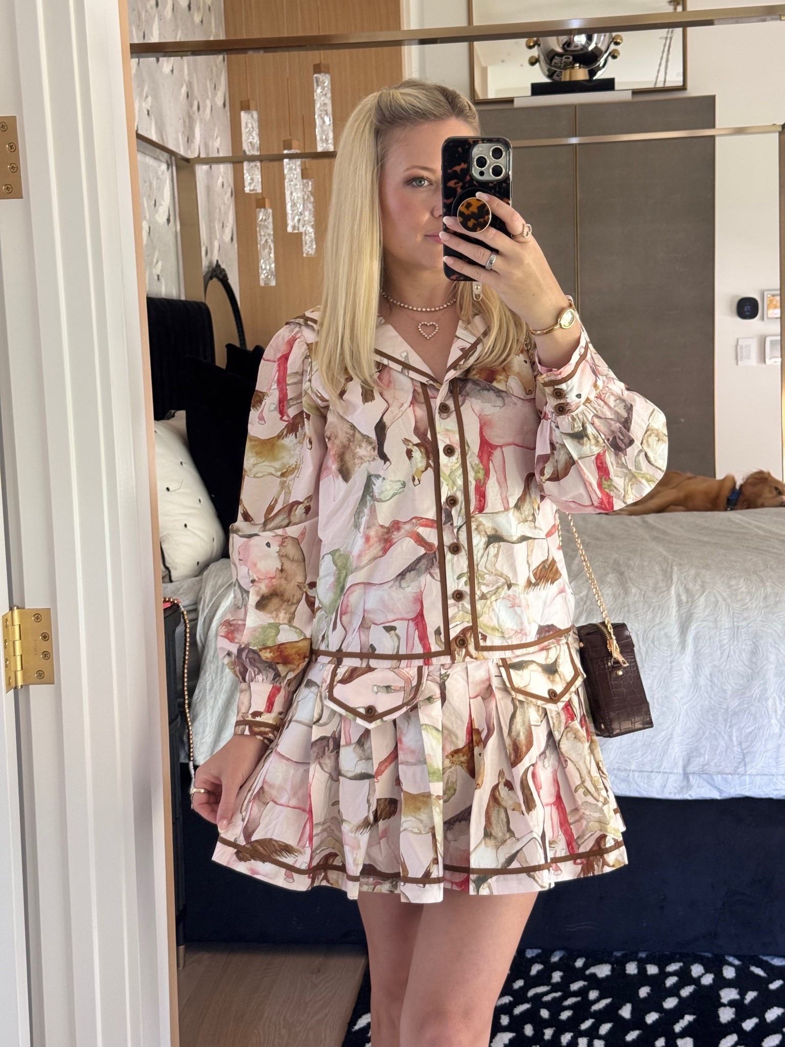 The prettiest fall dress!! @Anthropologie

#LTKootd #LTKSeasonal #LTKgrwm