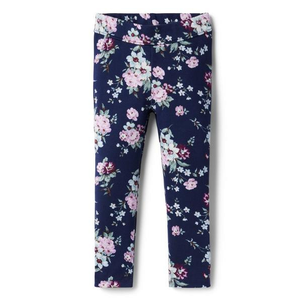 Floral Ponte Pant | Janie and Jack