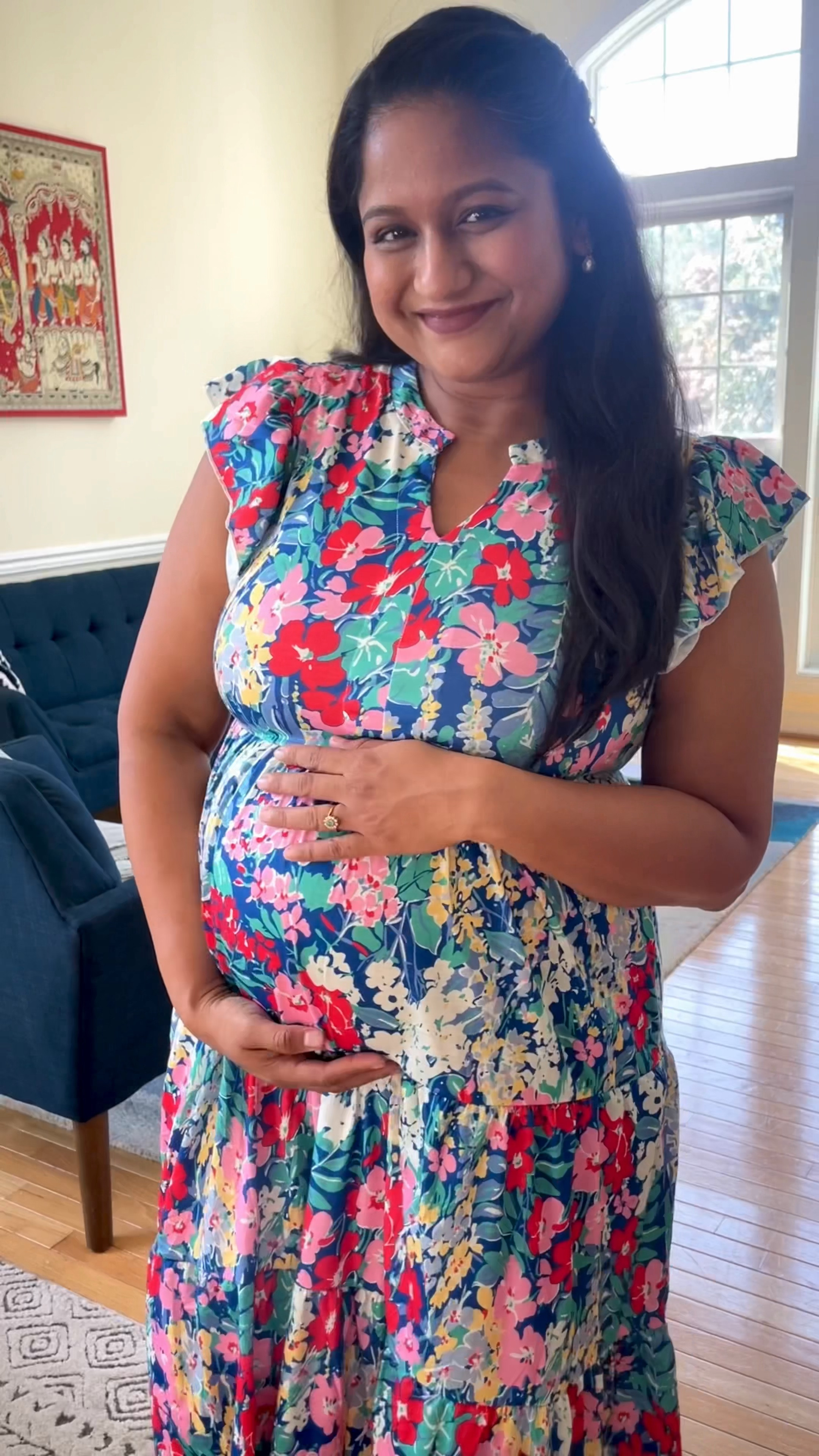 Amazon workwear dress from summer to fall transition. The dress is soft and bump friendly. I am wearing size M (fits TTS)
 

#LTKWorkwear #LTKBump #LTKFindsUnder50