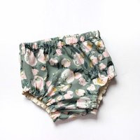 Floral Baby Bloomers Classic - Toddler Bloomers- Diaper Cover Nappy Newborn Photo Outfit Boho | Etsy (US)