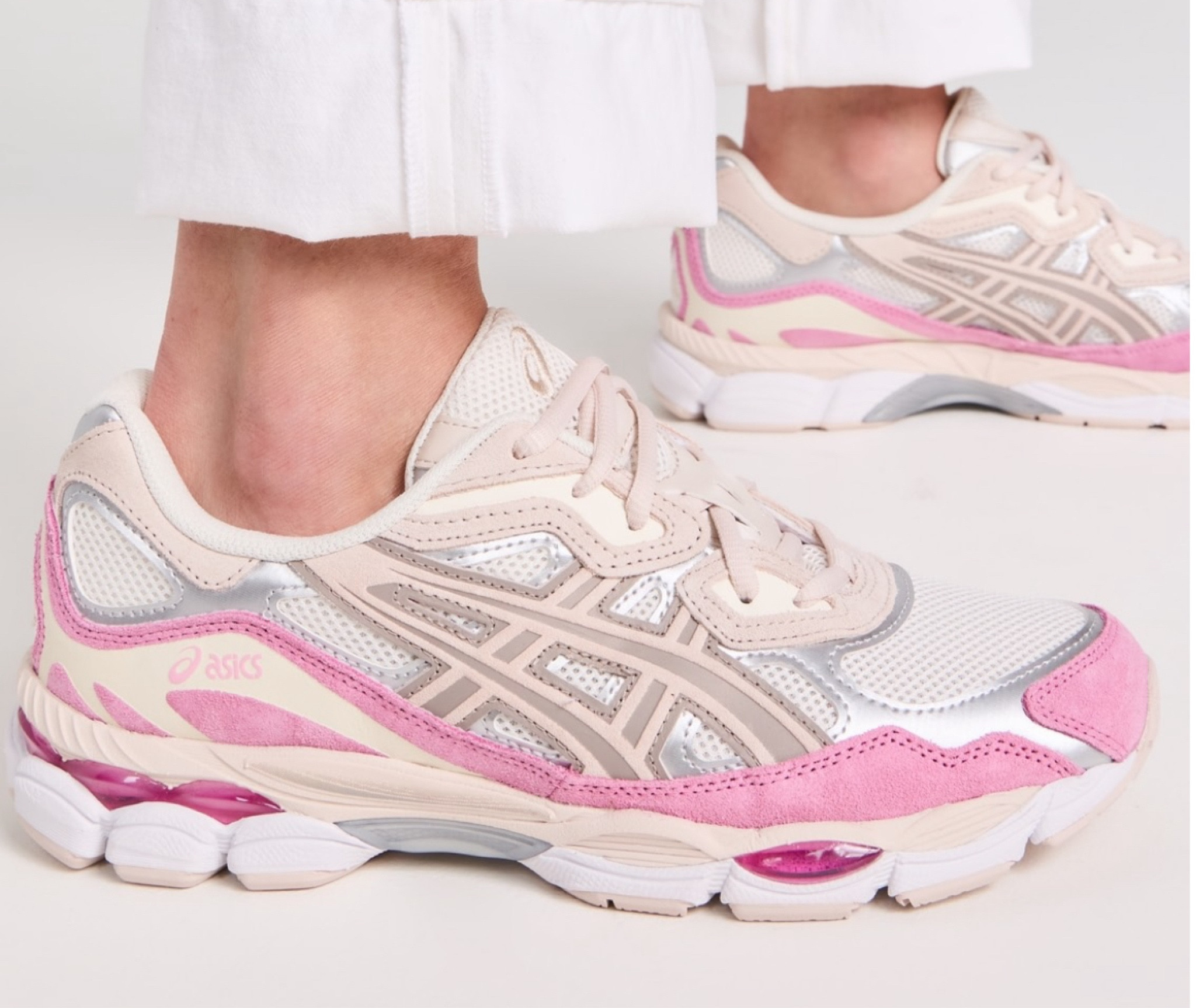 Ordered these as well for a fun 💓 sneaker

#LTKShoeCrush #LTKMidsize