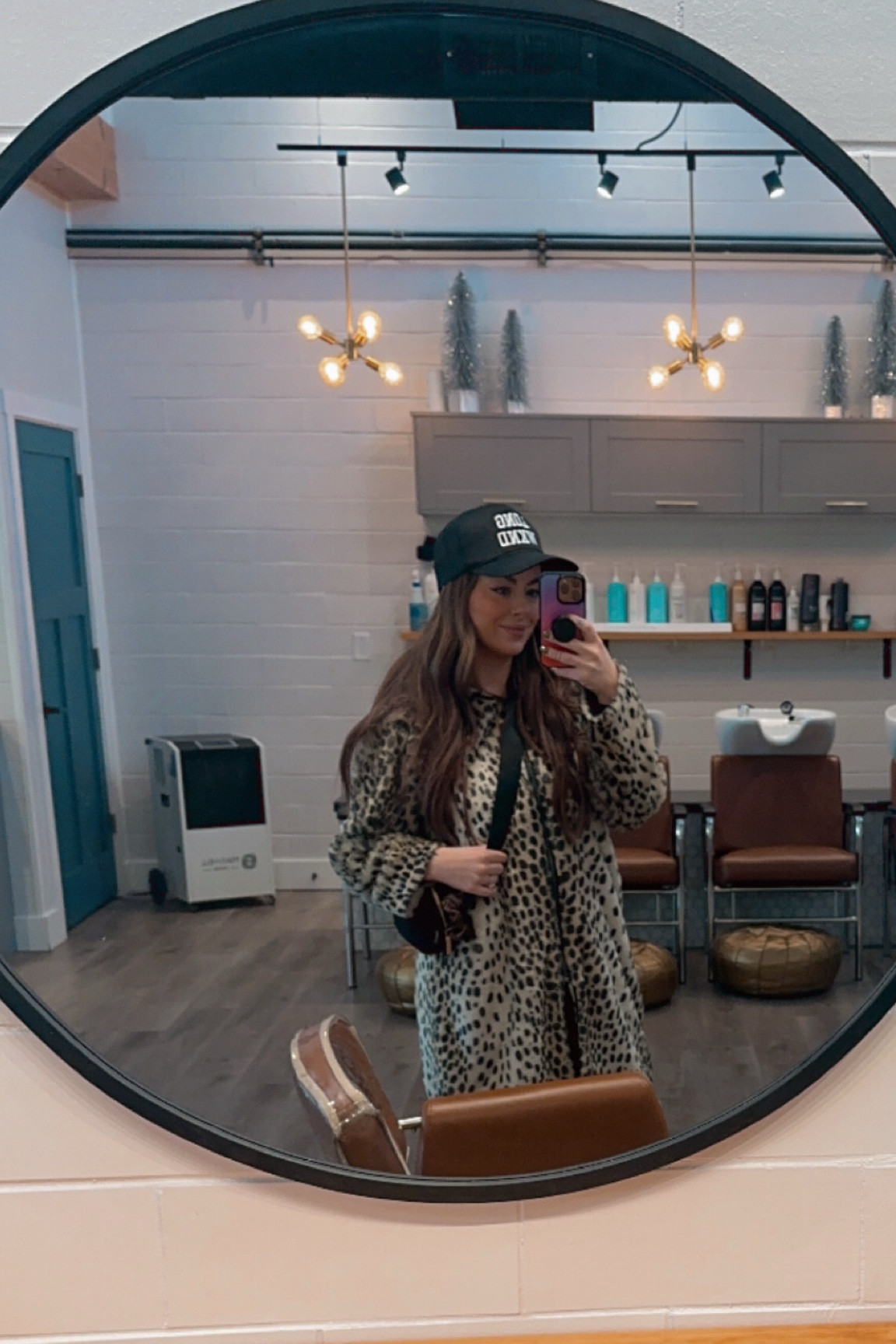 Good morning besties ⭐️ I’ve been obsessed with trucker hats to help extend my wash days LOL

#LTKStyleTip #LTKFindsUnder100