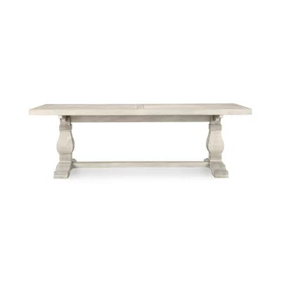 Kinston 94" Solid Wood Dining Table | Wayfair North America