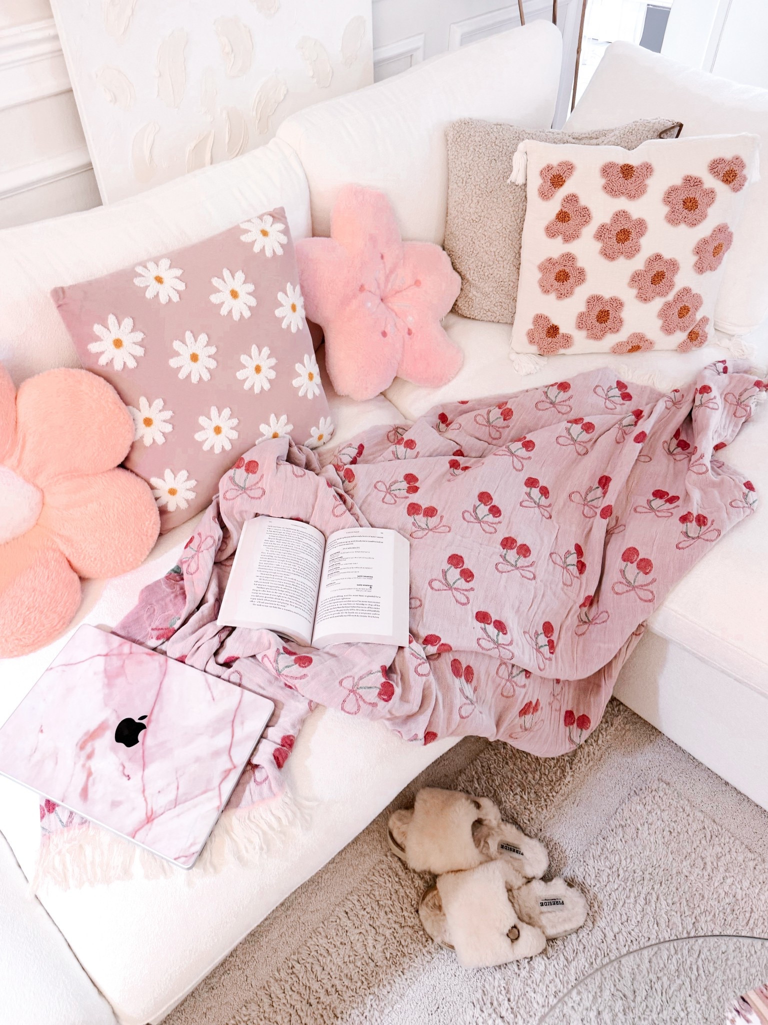 Summer morning 🌸🎀🩷

#LTKSeasonal #LTKHome