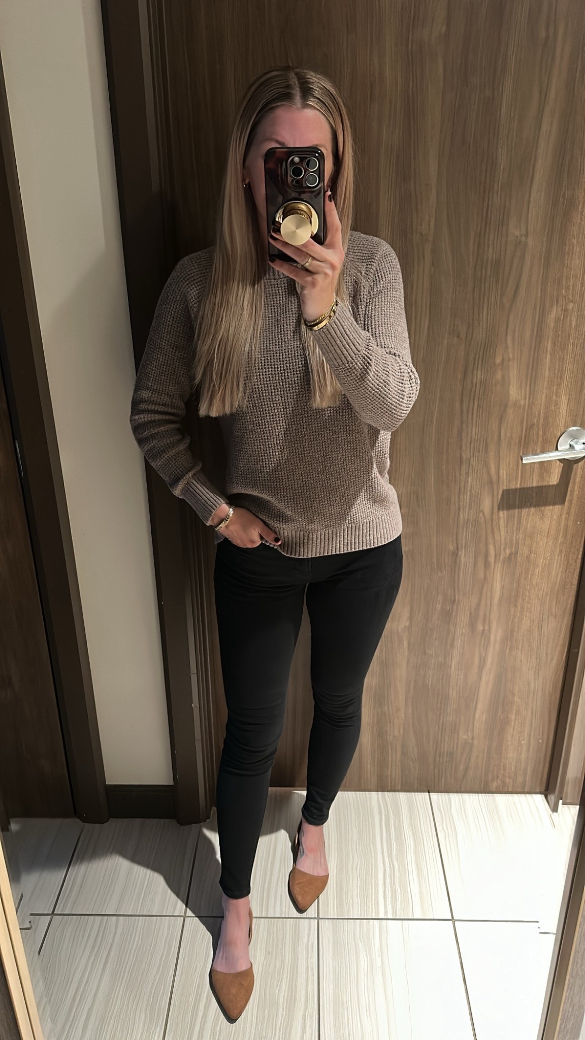 Professional and cozy workwear outfit 

#LTKWorkwear #LTKStyleTip #LTKTravel