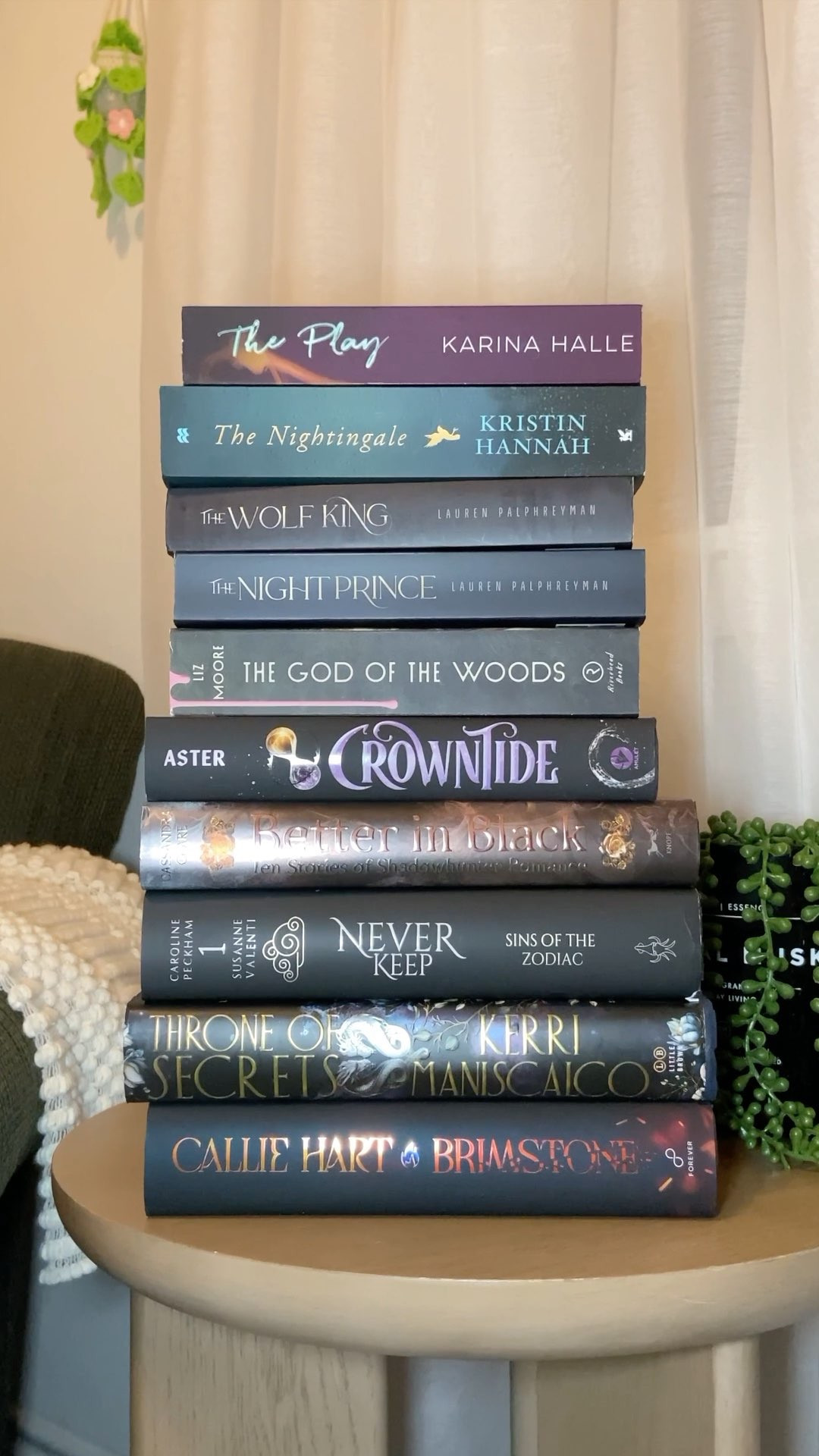 i told myself i couldn’t buy anymore books until i get through these first… 🤭📚💕📖 tbr books, books i'm reading in 2026, reading wrap up, romance reading wrap up, book wrap up september to december, romance books recap, reading wrap up 2026, romance book ratings, book review roundup, romance reader content, bookish content creator, end of year reading wrap up, romance books, contemporary romance, fantasy romance, romance book lover, romance book recommendations, booktok romance, popular romance books, romance book reviews, spicy romance books, swoon worthy romance, bookstagram content, booktok aesthetic, cozy reading vibes, reading recap aesthetic, book lover lifestyle, aesthetic book content, reading journal vibes, bookish girl aesthetic, cozy book wrap up  

 #LTKGiftGuide #LTKSeasonal #LTKHome