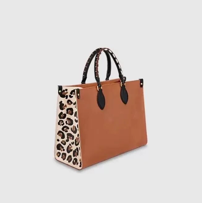 Luxury totes designer bag womens handbags Onthego tote bag Hot Crossbody flower ladies Casual PVC... | DHGate