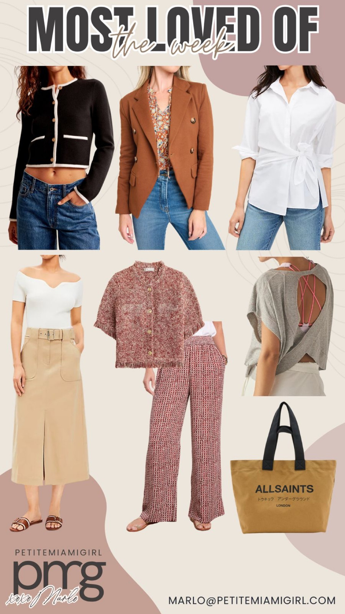 This weeks best sellers 

#LTKStyleTip #LTKOver40 #LTKFallSale