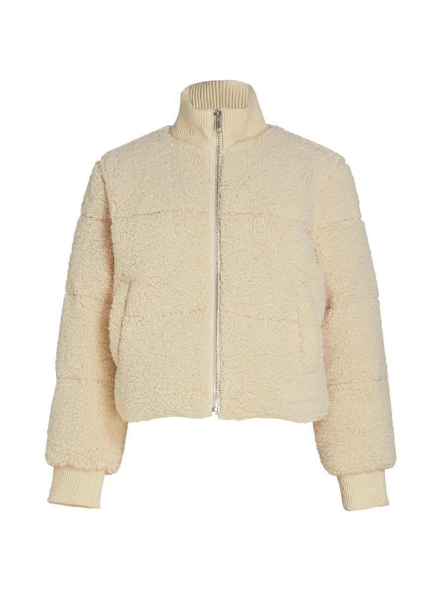 Flynn Sherpa Jacket | Saks Fifth Avenue