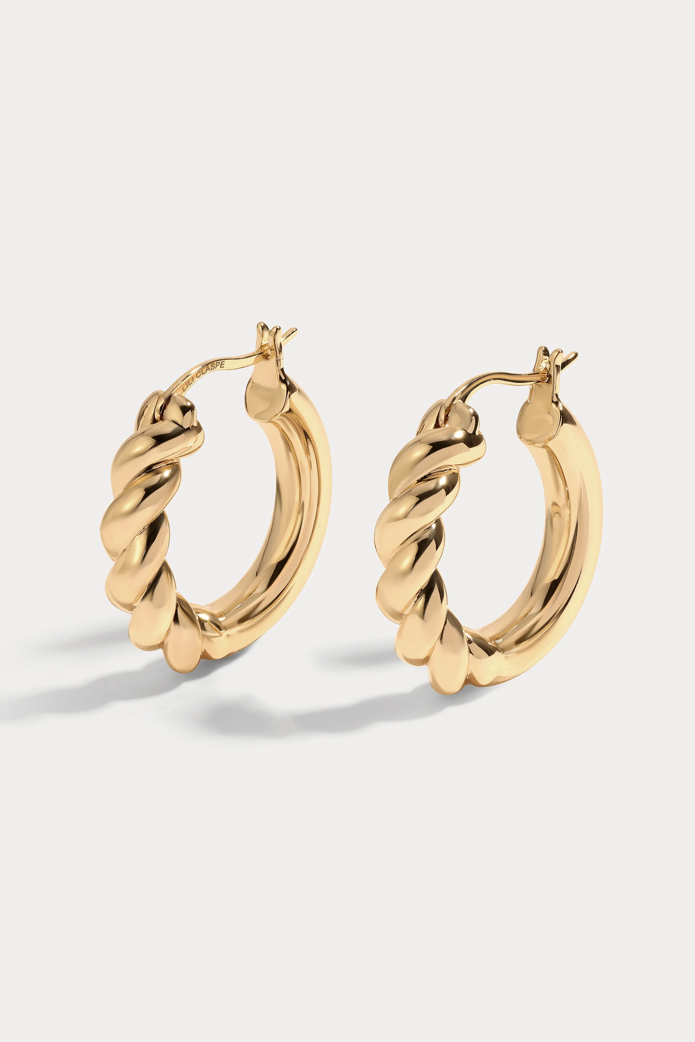 Small Lilou Earrings | Lili Claspe