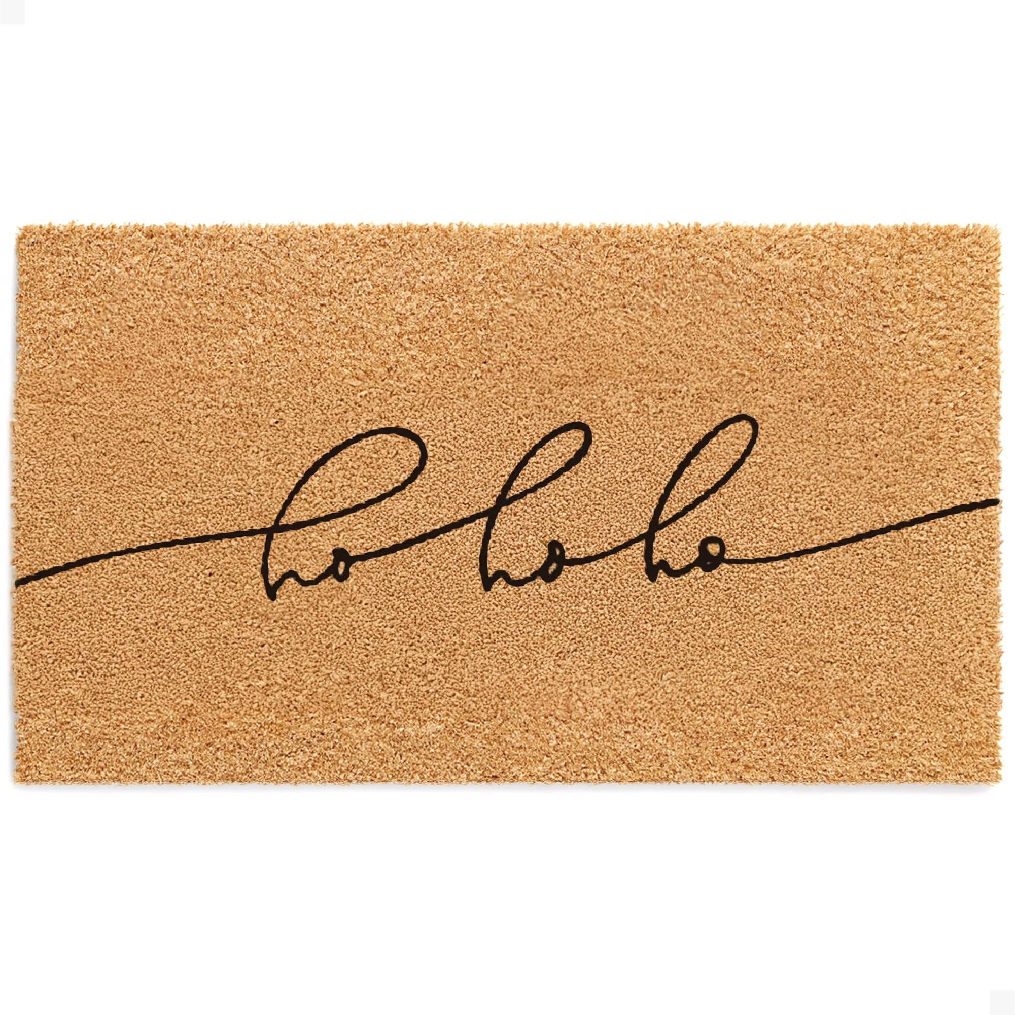 THEODORE MAGNUS Holidays Door Mat - Welcome Mat for Front Door with Non-Slip Backing - Durable Do... | Amazon (US)