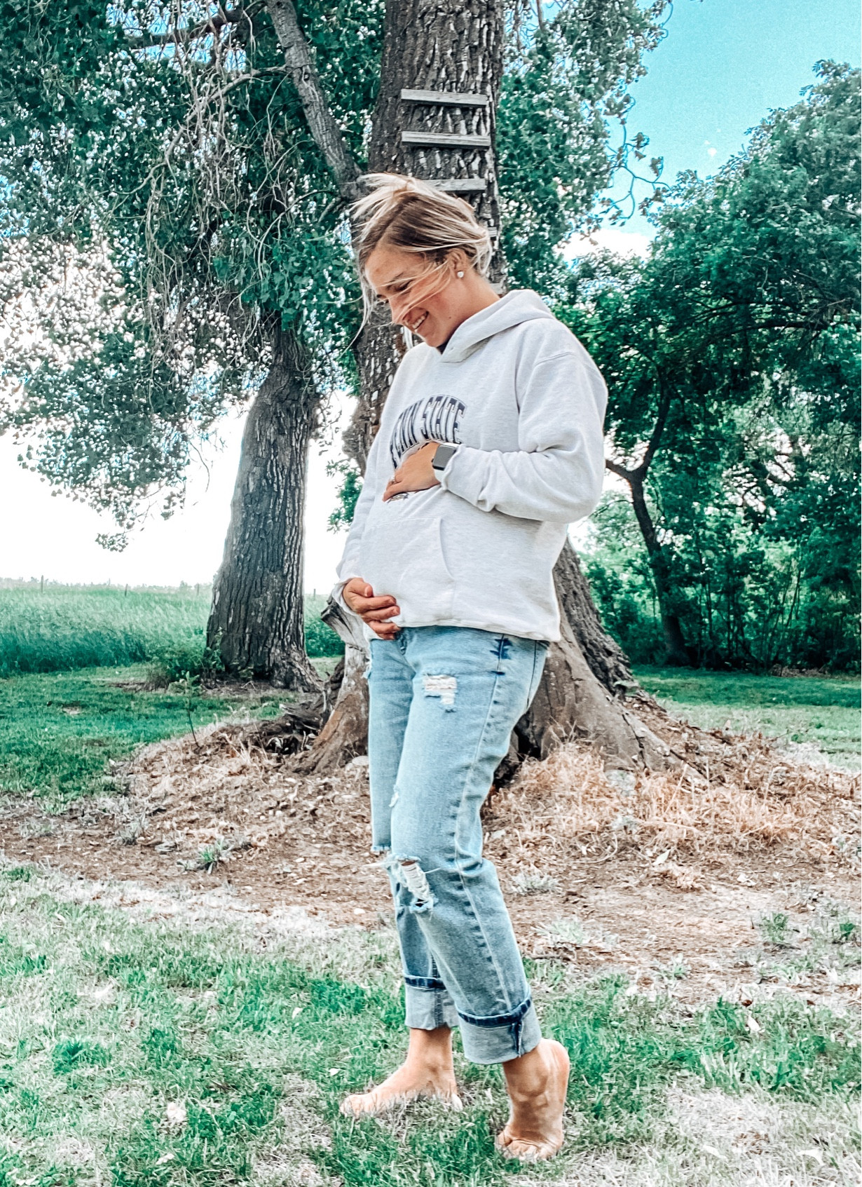 Bump style
Maternity 
Maternity outfit 
Summer maternity 
Maternity jeans 
Bump friendly 

#LTKstyletip #LTKbump
