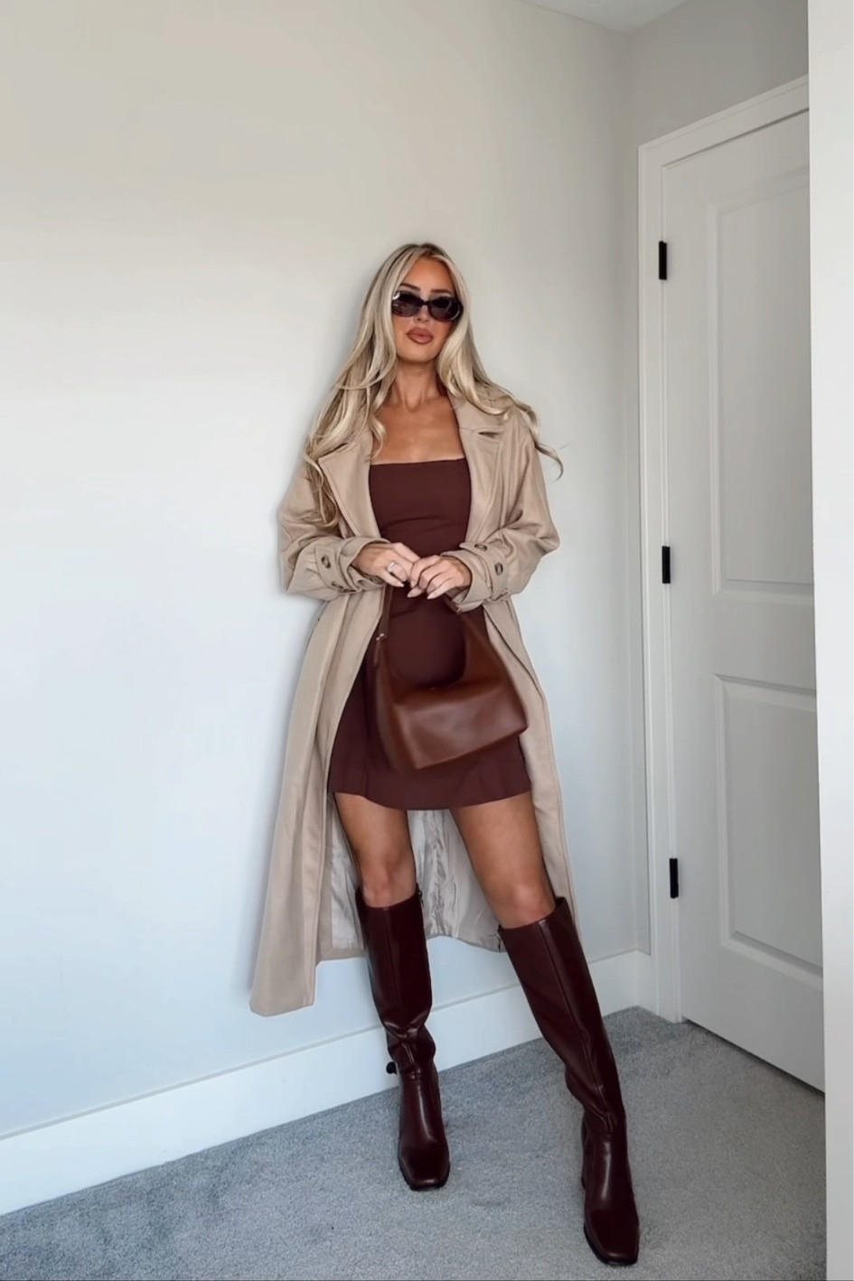 Fall outfit idea 🤎

#LTKFindsUnder100 #LTKFindsUnder50 #LTKStyleTip