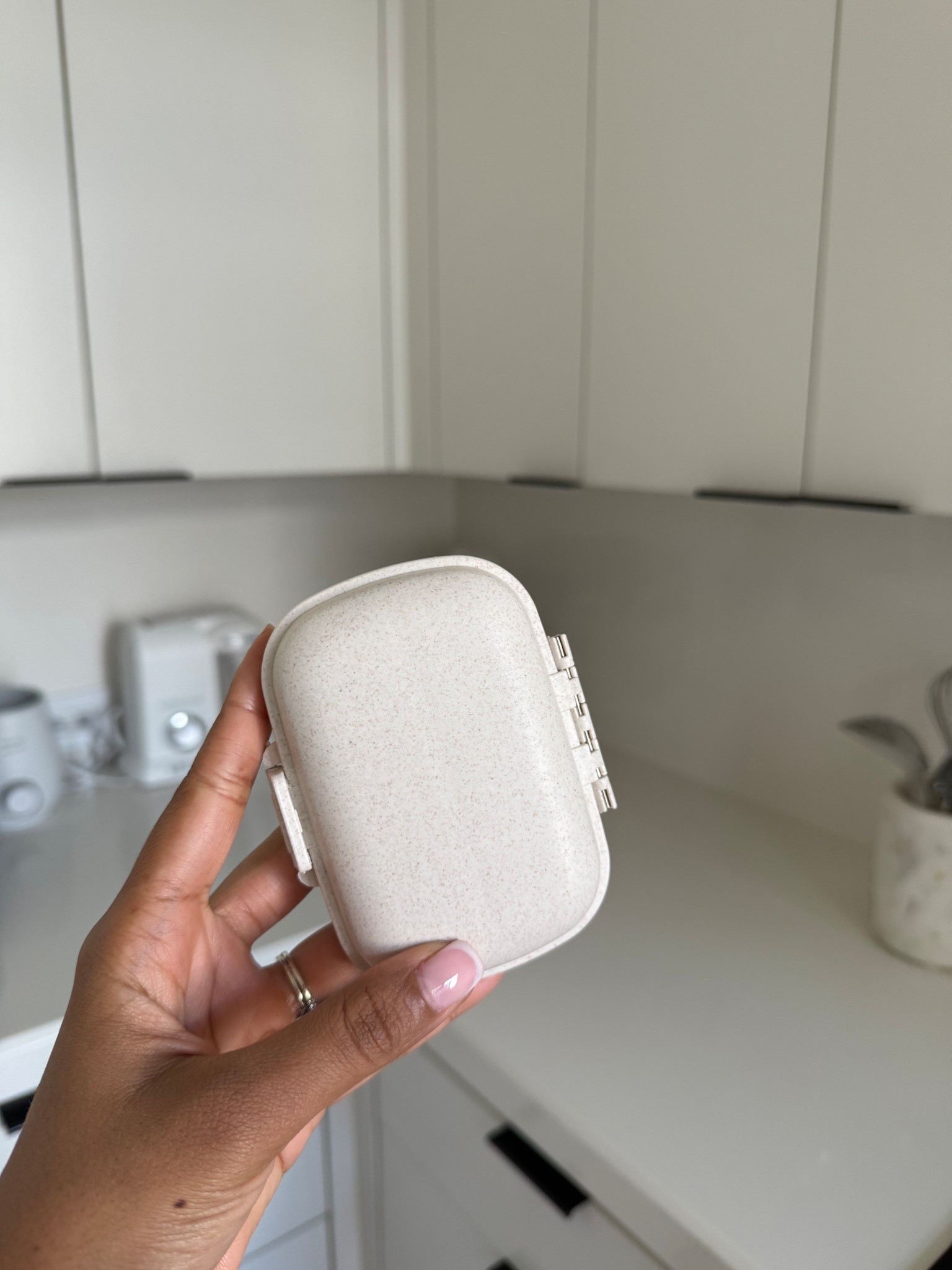 Portable pill case 🤍

#LTKFindsUnder50 #LTKTravel