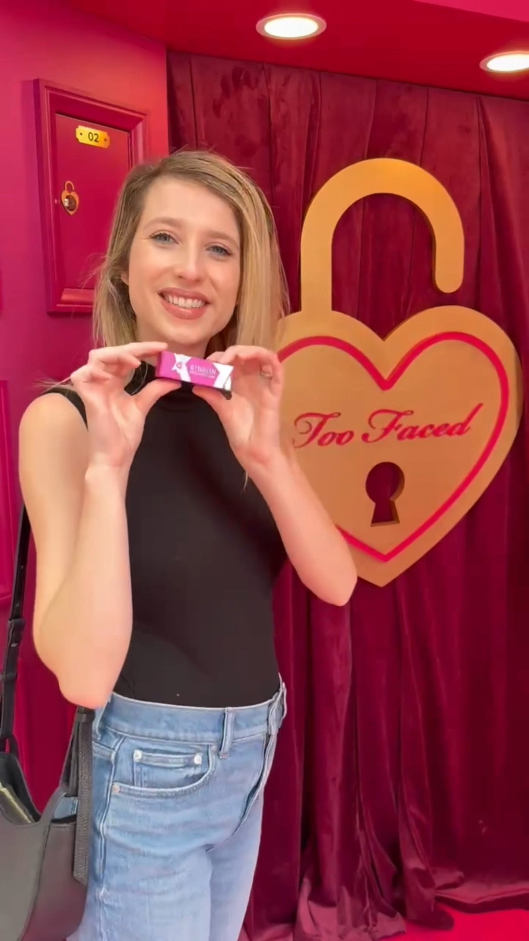 Come with me to the Too Faced pop up event trying the new Born This Way Foundation💖 

Blush was Head In the Clouds 
Foundation was snow 


#LTKBeauty #LTKvlog #LTKstorytime