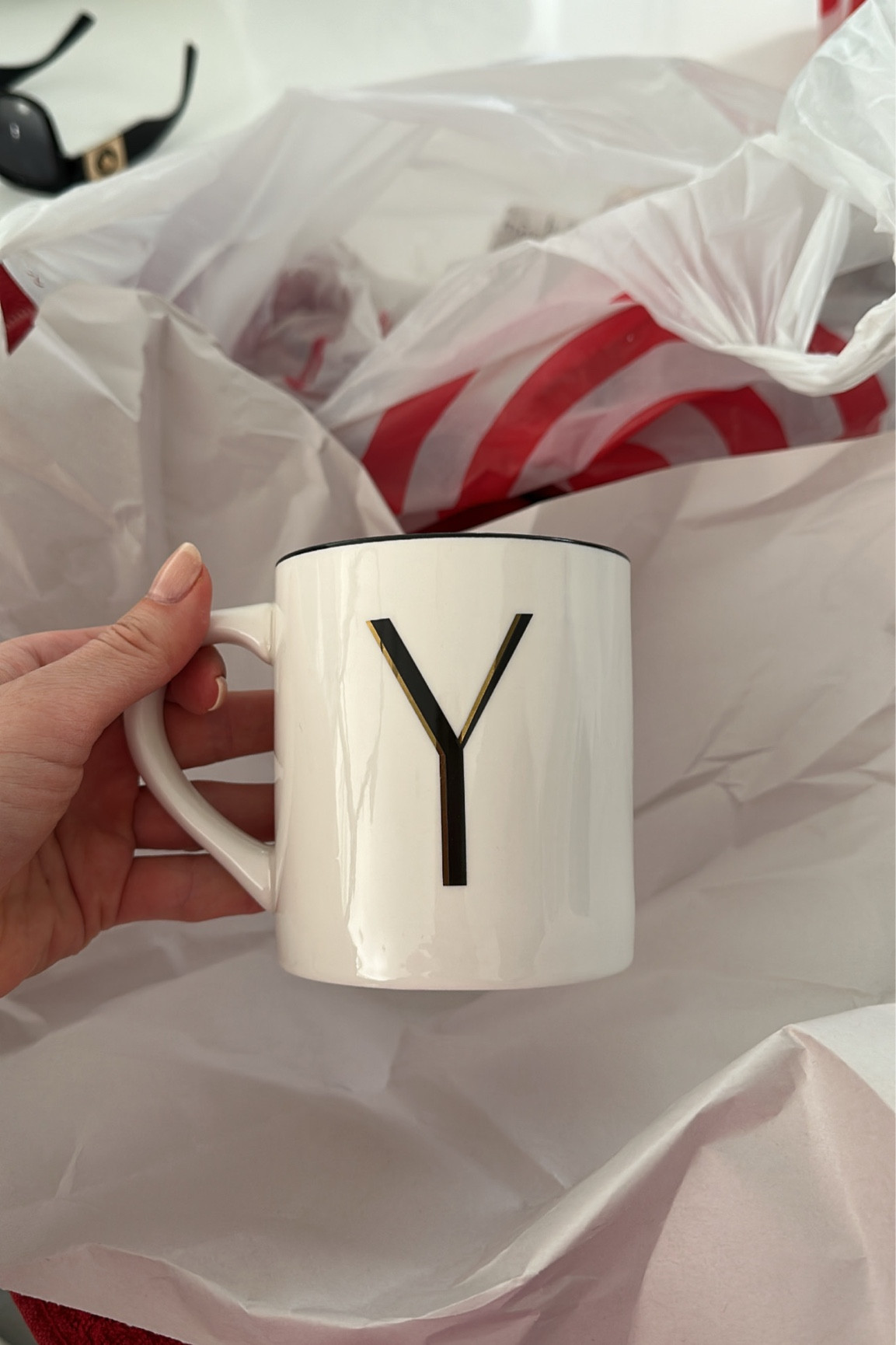 Found some cute monogram mugs at target today. 

Home decor / initial mugs / monogram gifts 

#LTKhome #LTKGiftGuide #LTKHoliday