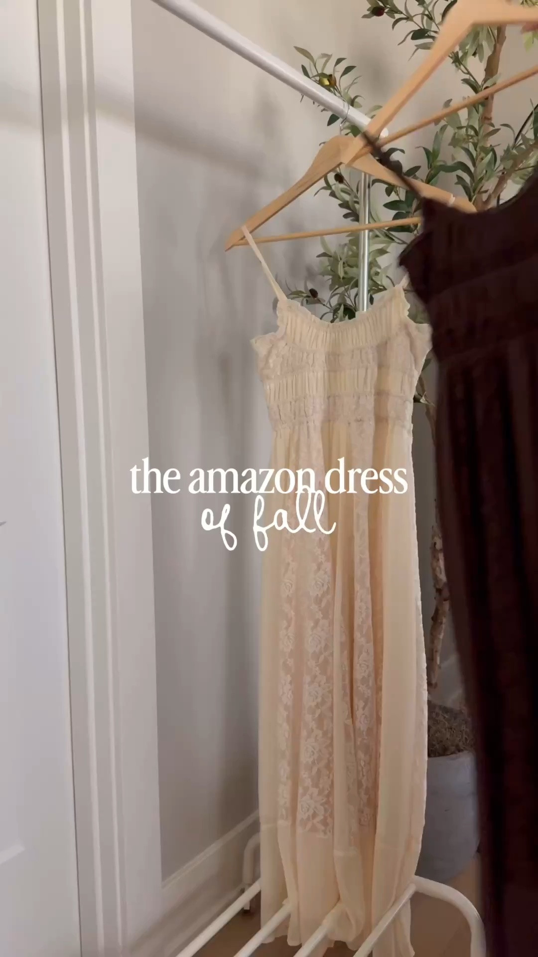 The prettiest Amazon dress to wear now and into fall! It comes in so many gorgeous colors and would be perfect for fall family photos! 

Amazon find, Amazon fashion, look for less

#LTKootd #LTKSeasonal #LTKWedding