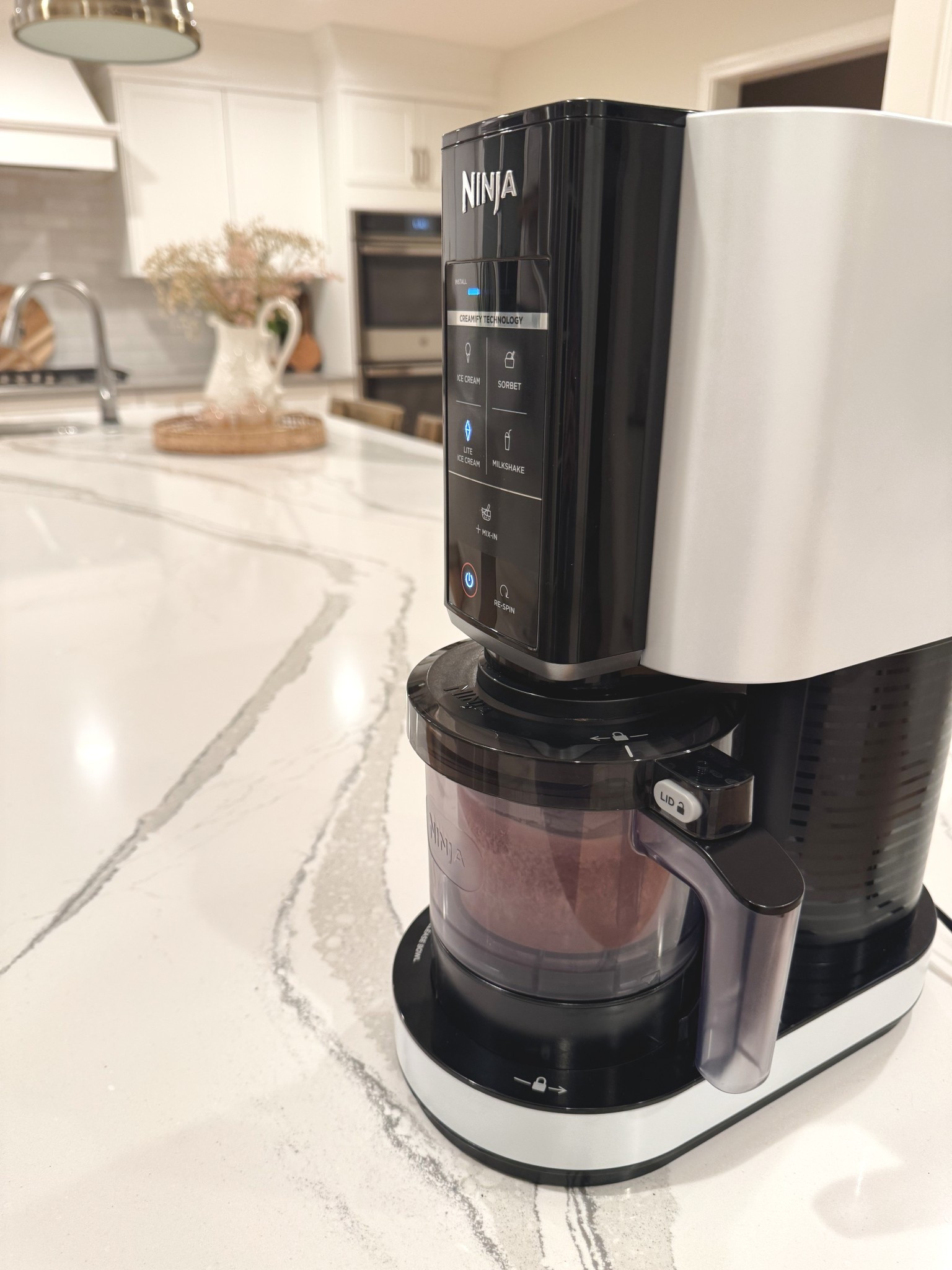 Protein ice cream for dinner curtesy of my Ninja Creami

#LTKHome #LTKFamily