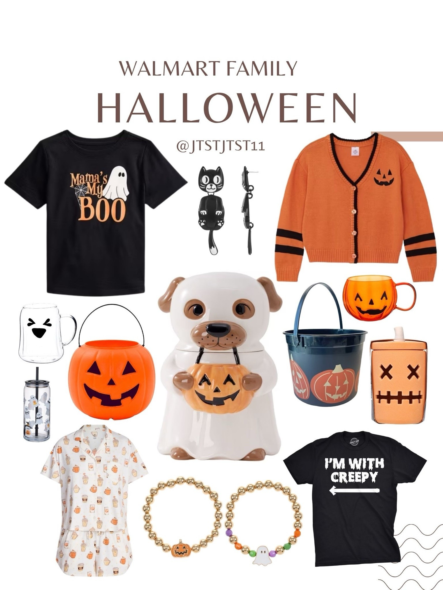 Here’s some Walmart Halloween fun finds for the entire family!

#LTKSeasonal #LTKfoodie #LTKxWalmart #LTKgrwm #LTKootd #LTKstorytime #LTKKids #LTKHome
