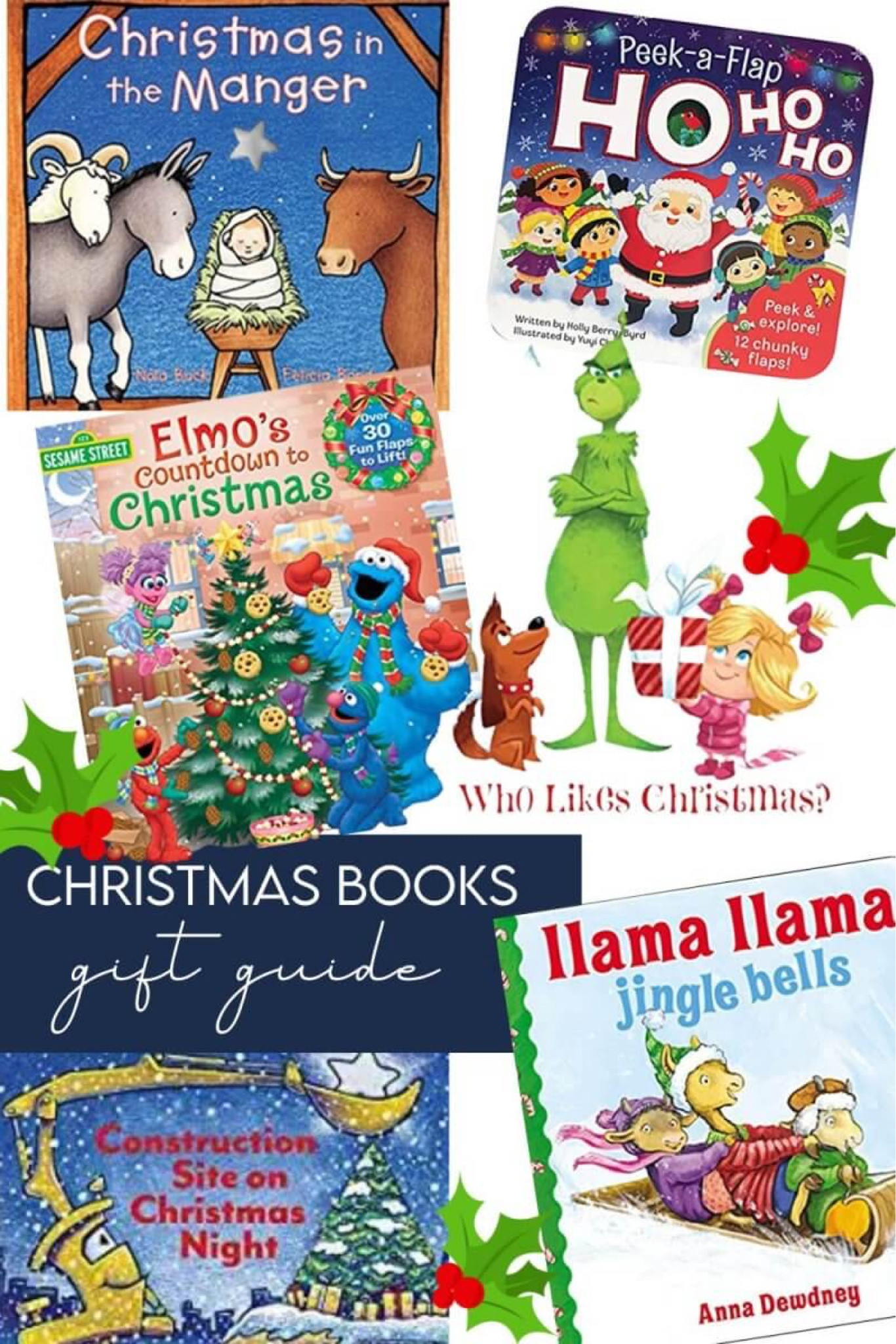 These books make the perfect #christmasgift for young readers or use them as #holidaydecor instead! I love keeping a few of these gems displayed on side table, coffee table, or propped up on a hot cocoa bar! 🙌♥️

#stockingstuffers #kidschristmas #christmasgifts #christmasbooks

#giftguide

#LTKkids #LTKHoliday #LTKSeasonal