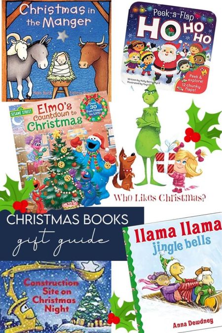 These books make the perfect #christmasgift for young readers or use them as #holidaydecor instead! I love keeping a few of these gems displayed on side table, coffee table, or propped up on a hot cocoa bar! 🙌♥️

#stockingstuffers #kidschristmas #christmasgifts #christmasbooks

#giftguide

#LTKkids #LTKHoliday #LTKSeasonal