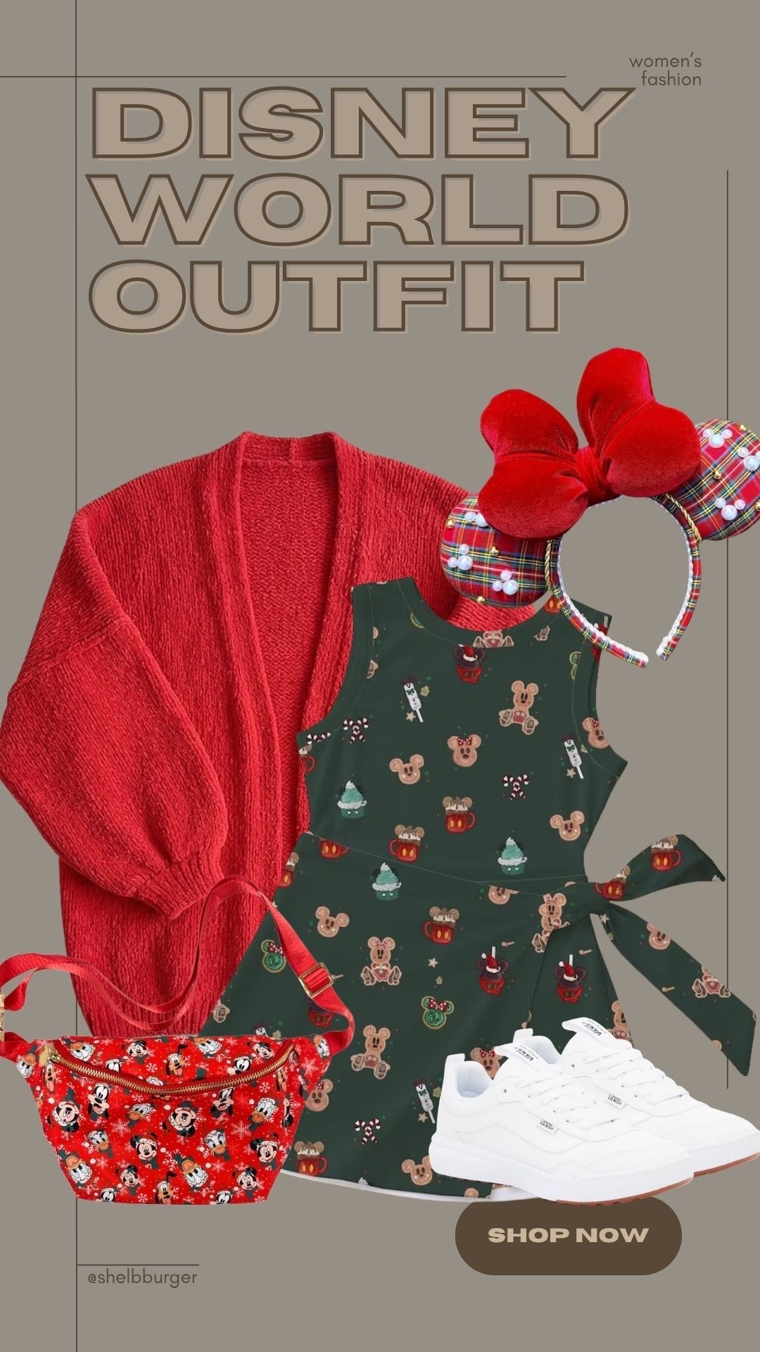 Disney World Christmas vacation active dress outfit

#LTKTravel #LTKSeasonal
