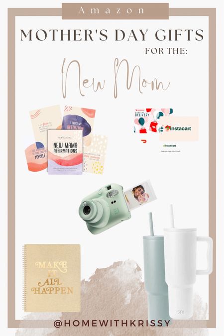 Shop my fav Amazon gift ideas for a new mom! 

#LTKGiftGuide #LTKsalealert #LTKFind