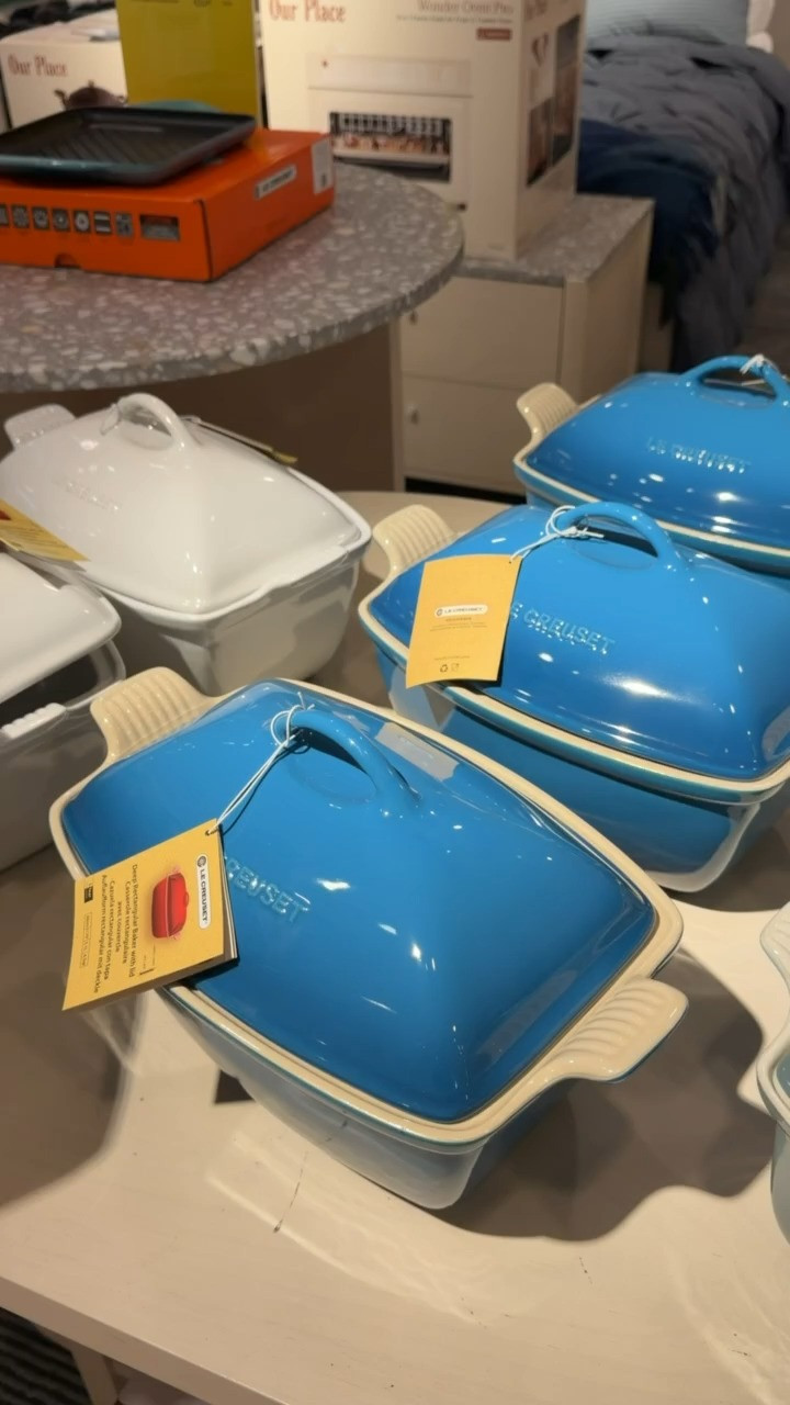 Nordstrom bakeware on sale, Le Creuset stoneware baker, covered baker, deep covered baker, casserole dish, baking dish, ceramic bakeware, kitchen essentials, kitchen must haves, oven to table, home finds, kitchen decor, blue bakeware, home finds, gift ideas, cookware sale

#LTKSaleAlert #LTKHome #LTKOver40