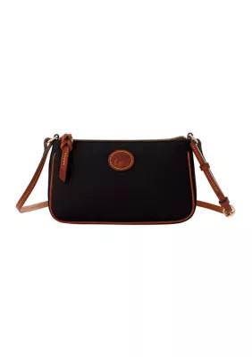 Dooney & Bourke Nylon Pouchette, Black | Belk