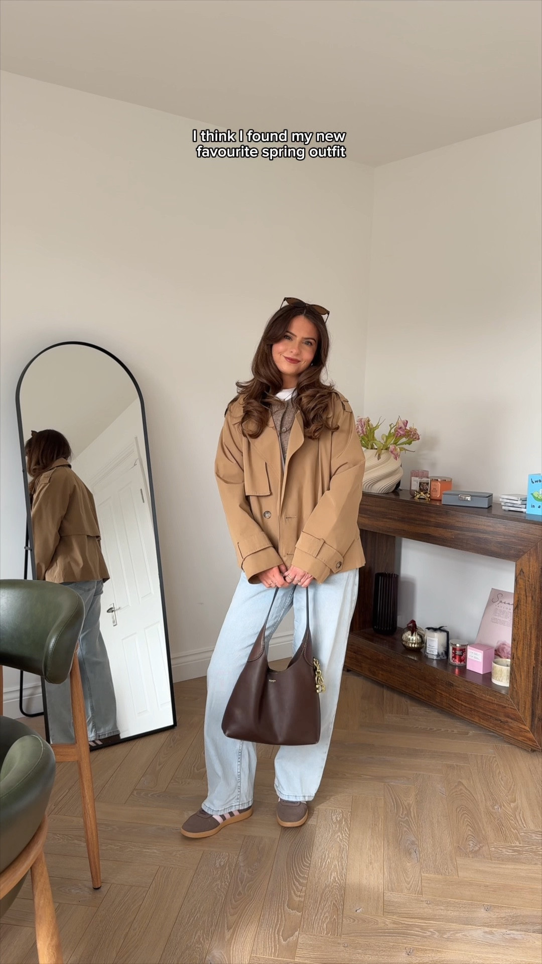 Recreating Pinterest outfits for spring! 

#LTKjeans #LTKuk #LTKspring