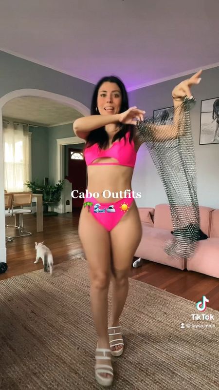 Cabo outfits 