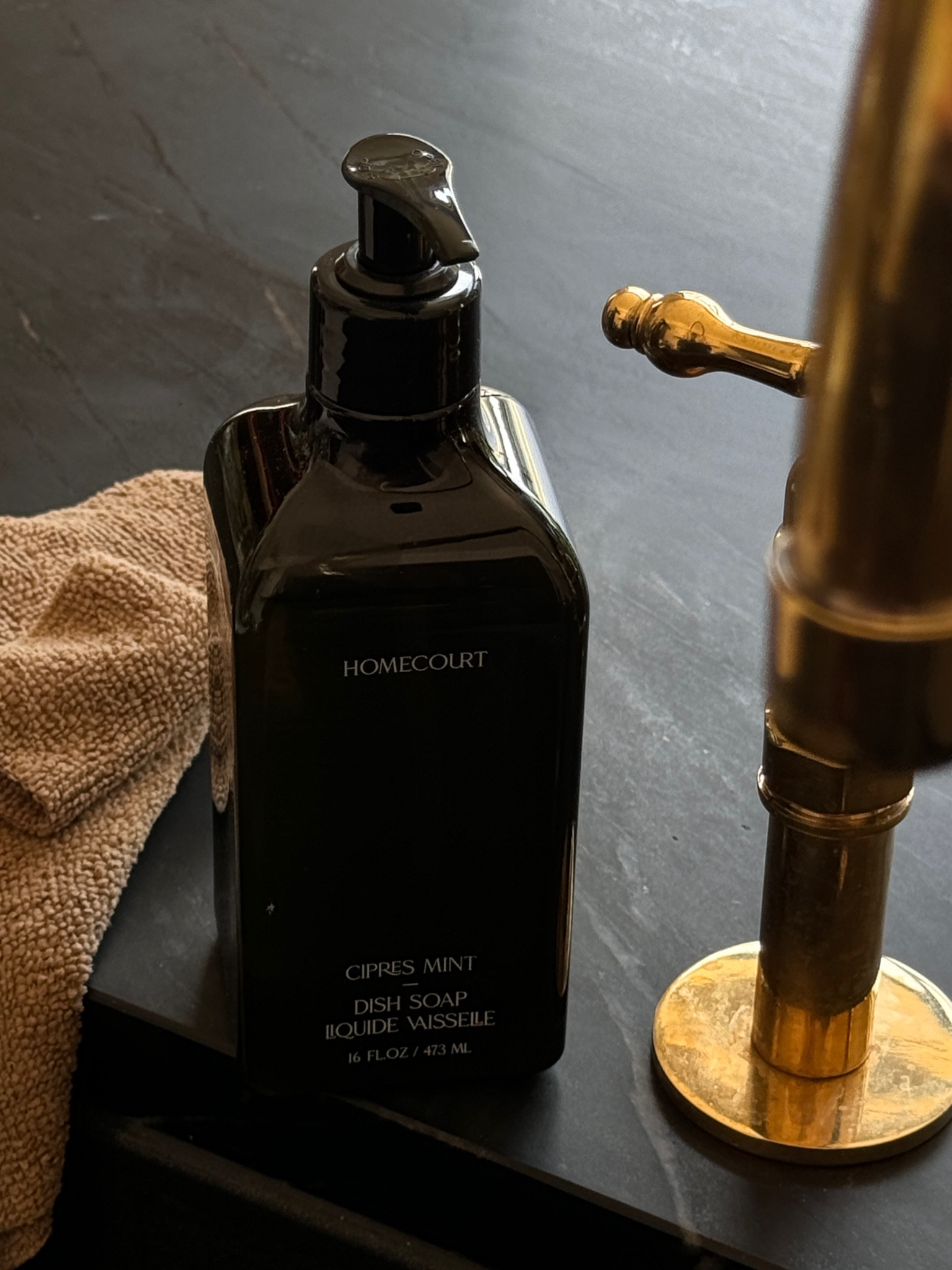 this dish soap smells like if Aesop and Le Labo had a baby. Unreal. 

#LTKHome