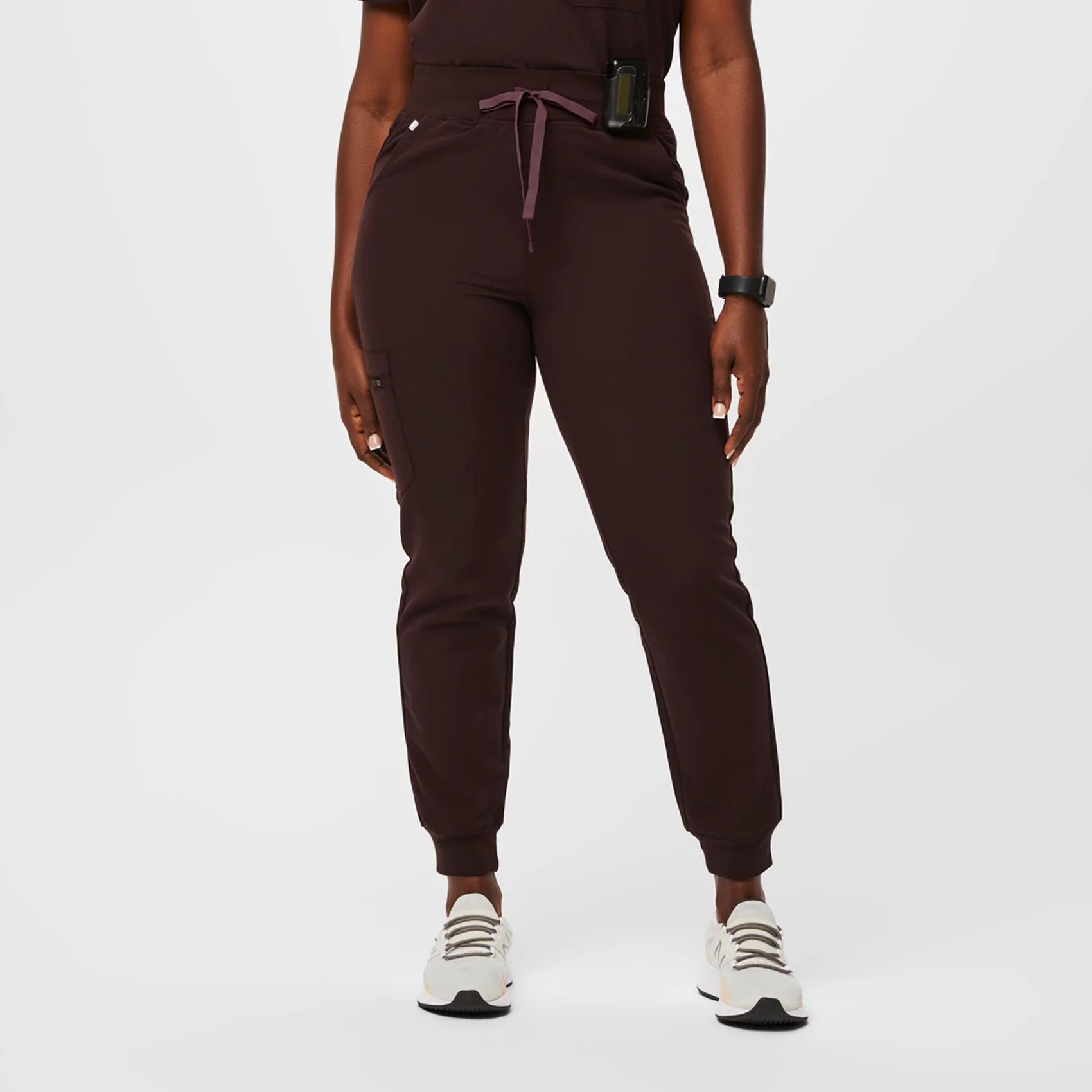 High Waisted Zamora™ Jogger Scrub Pants | FIGS