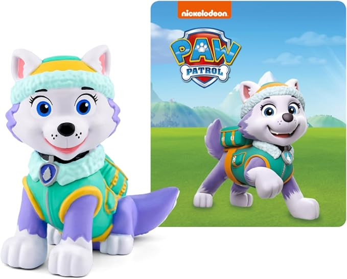 Tonies Everest Audio Play Character from Paw Patrol | Amazon (US)