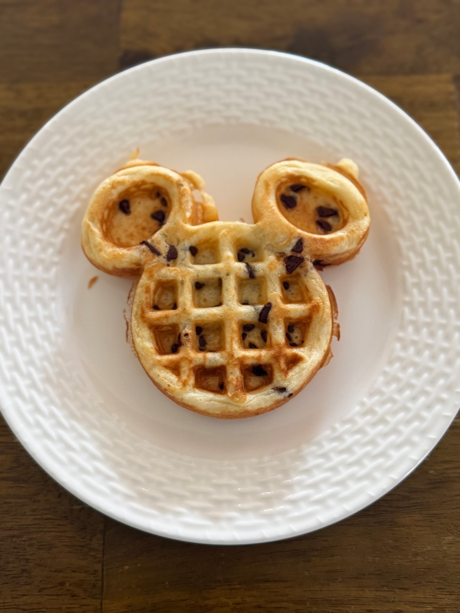 Mickey waffles don’t have to just be for vacation! This waffle maker is only $25 👏 #waffles #mickeymouse #disney #kitchen

#LTKmorningroutine #LTKKids #LTKHome