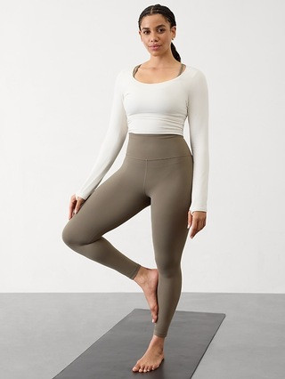 Elation Ultra High Rise Legging | Athleta | Athleta