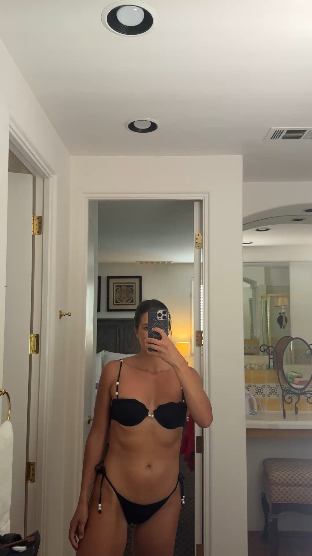 Shell bikini, swimsuit, spring break, beach vacation 

#LTKTravel #LTKSwim #LTKootd