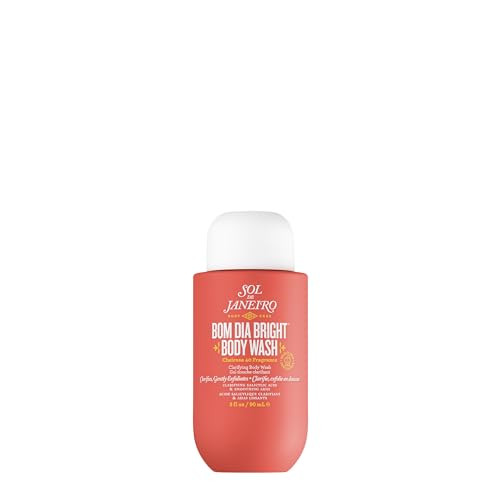 SOL DE JANEIRO Bom Dia Bright Body Wash 90mL/3.0 fl oz. | Amazon (US)