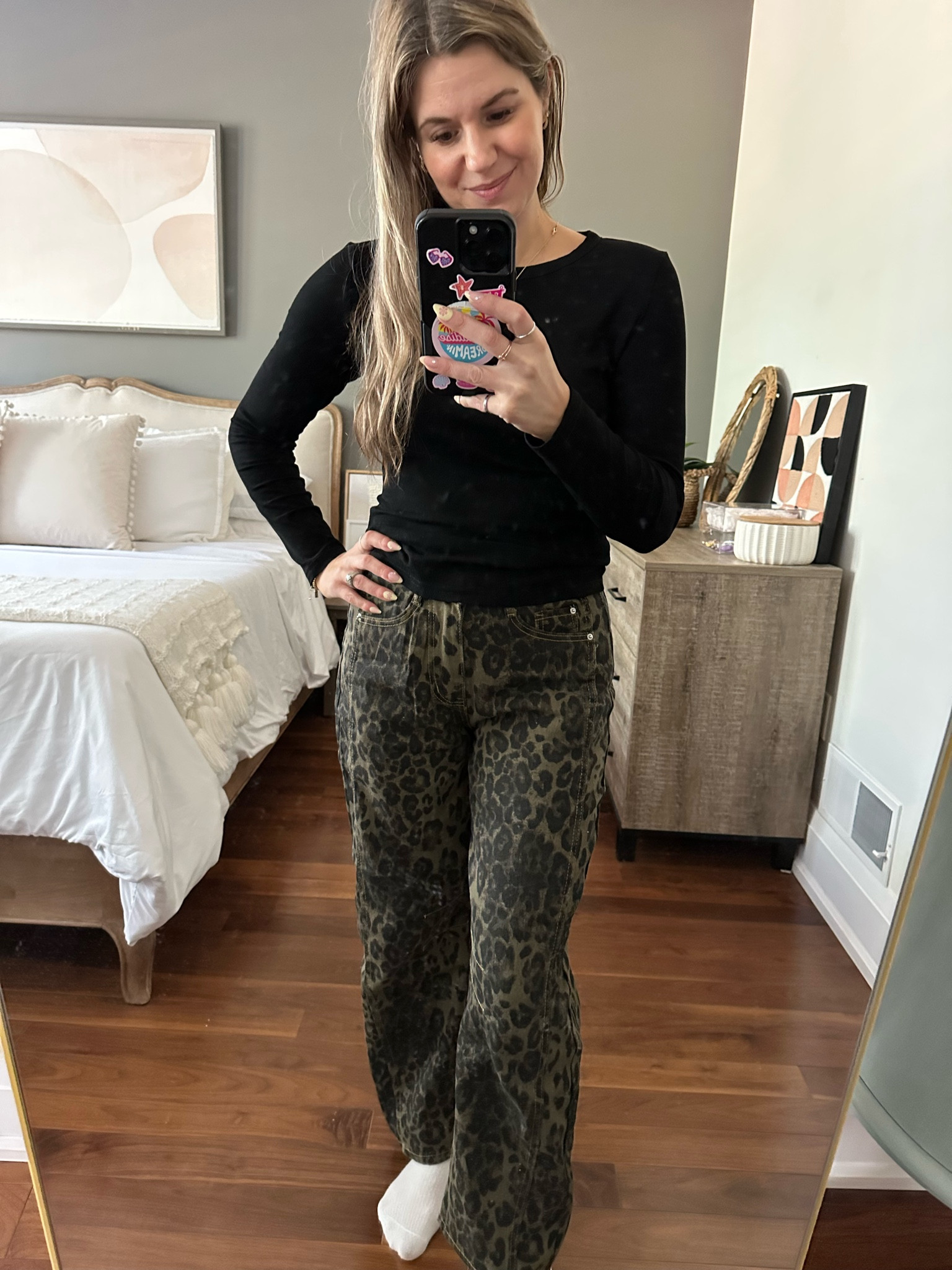 I’m in a size small

#LTKcanada #LTKspring #LTKstyletip