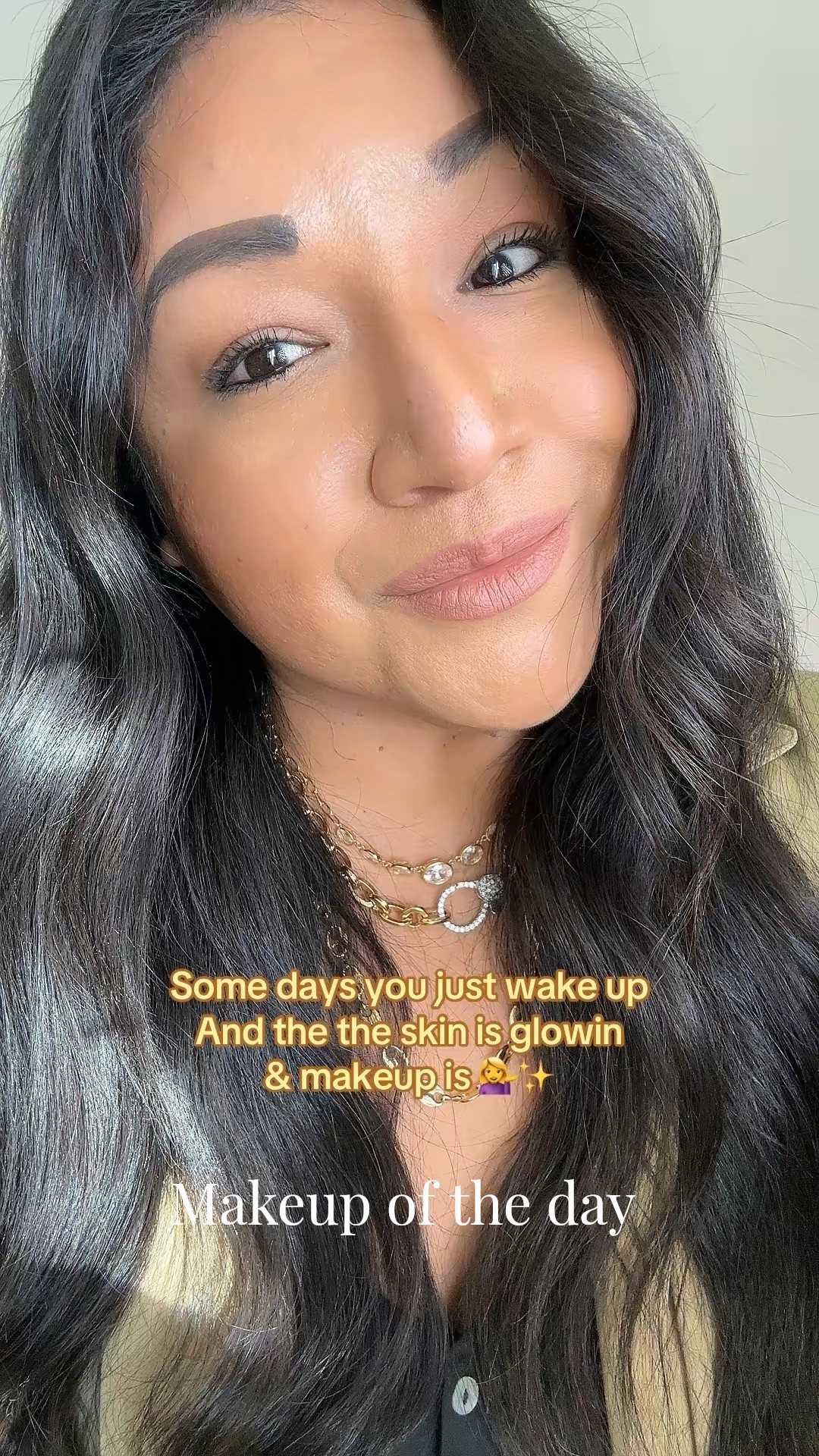 Neutral everyday makeup 💁‍♀️

#makeupoftheday #neutralmakeup 

#LTKBeauty #LTKmorningroutine